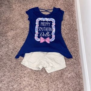 Girls outfit